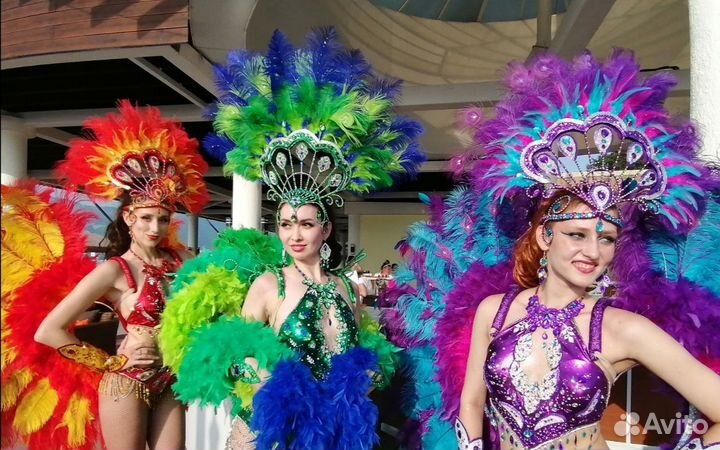 Шоу-балет на ваше торжество