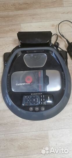 Робот пылесос samsung