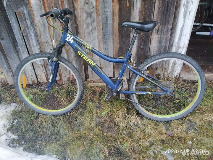 Велосипед для мальчиков Stern Attack 1.0 24