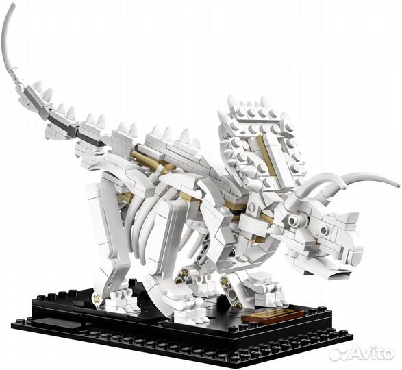 Lego 21320 Dinosaur Fossils