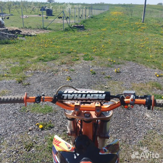 Кросс-эндуро 250сс