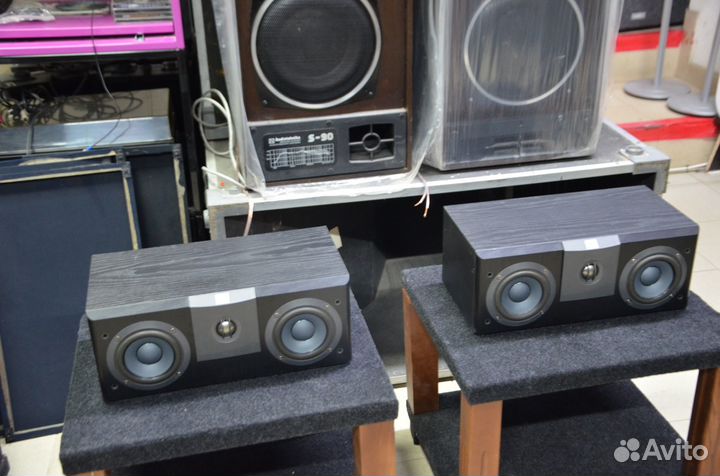 Акустические колонки JBL LX2000