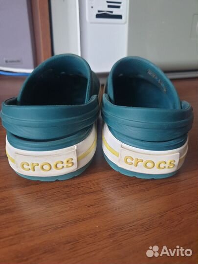 Crocs сабо детские c9