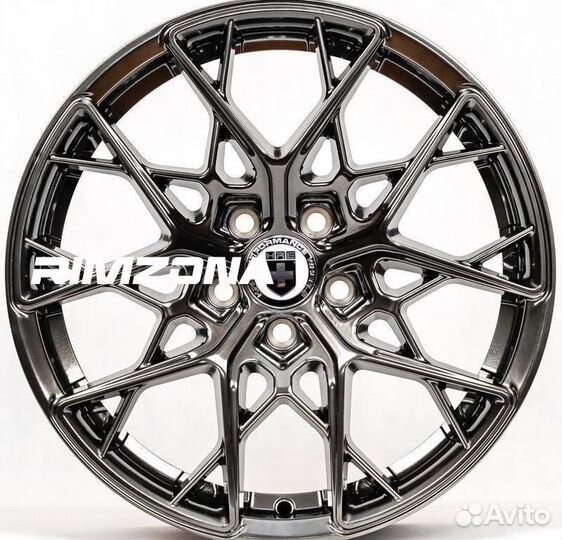 Литые диски HRE R20 5x114.3 ave. Работаем с НДС