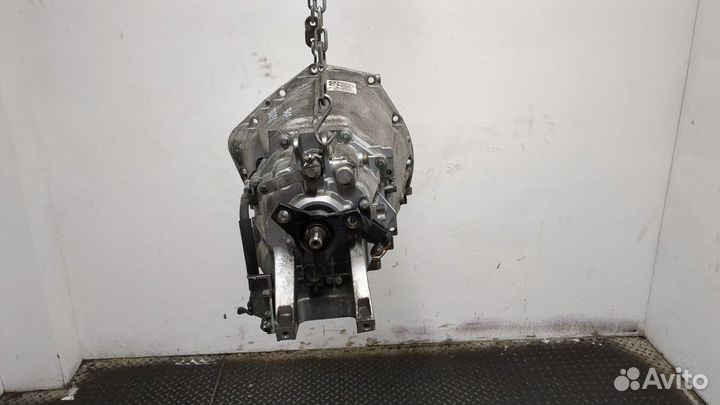 Кпп 6-ст.мех. (МКПП) Mercedes C W203, 2002