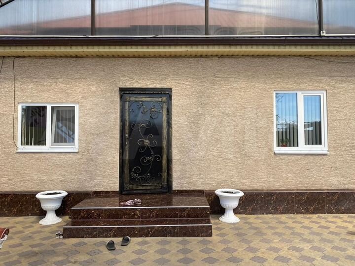 Дом 62,6 м² на участке 6 сот.