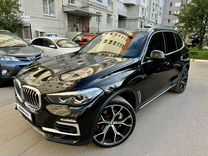 BMW X5 3.0 AT, 2020, 61 000 км, с пробегом, цена 6 200 000 руб.