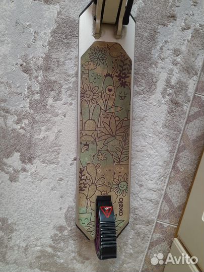 Самокат oxelo