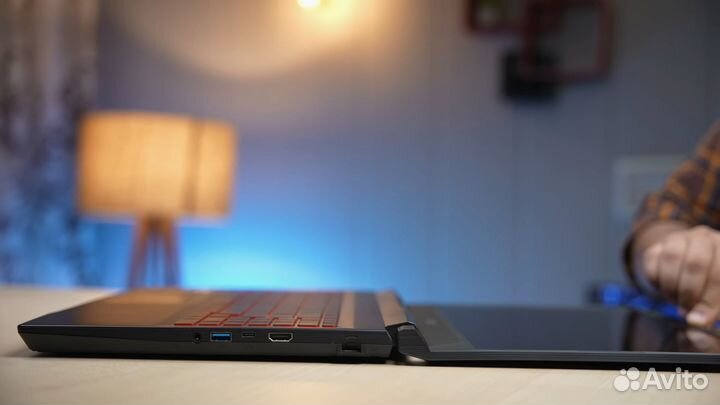 MSI Katana GF66 RTX 3060 / Core i5 Игровой ноутбук