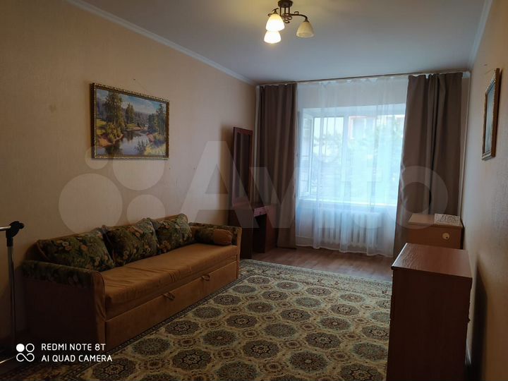 1-к. квартира, 40 м², 2/5 эт.