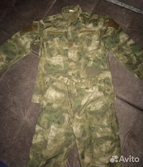 Форма ACU мох и мультикам