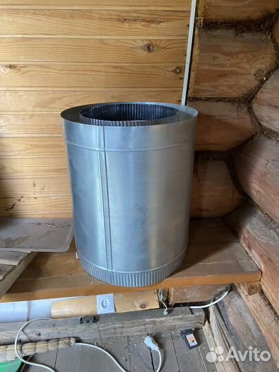 Труба для дымохода сендвич