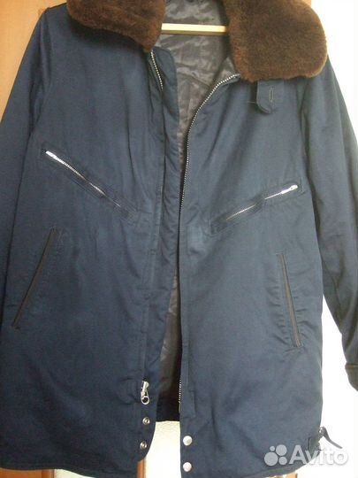 Куртка летная демисезонная (дск) ввс СССР 15 900