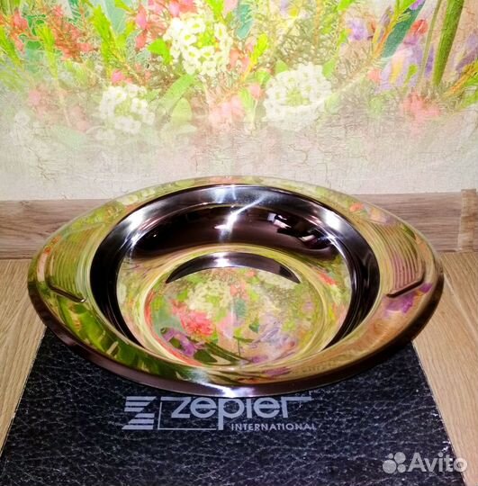 Цептер- новый комплект посуды № 3