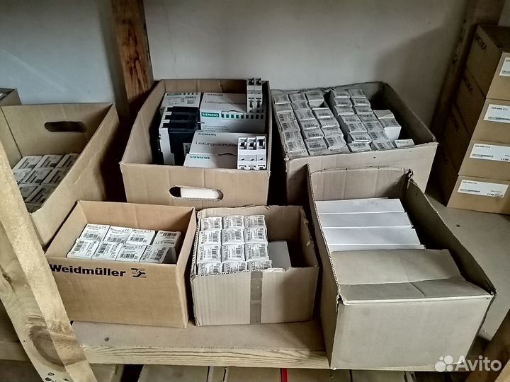 Переключатели ступенчатые Moeller (eaton)