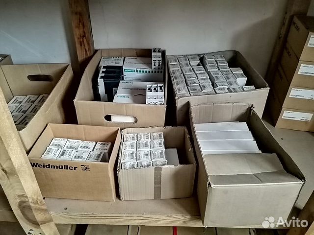 Переключатели ступенчатые Moeller (eaton)