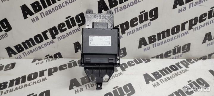 Стабилизатор напряжения Audi A7 4G CGW 12.03.2012