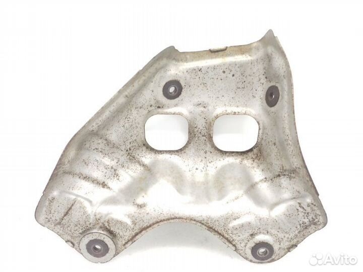 Тепловой экран Mitsubishi Lancer 10 1.8 4B10 2009