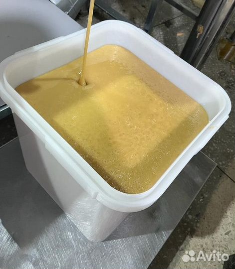 Мед оптом от пчеловода