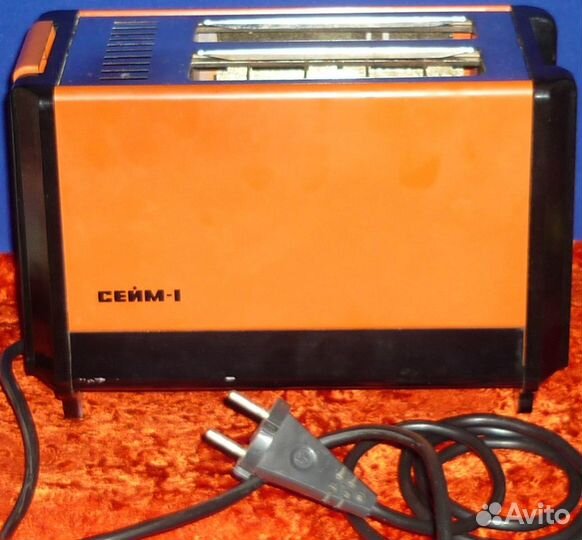 Тостер,Редуктор