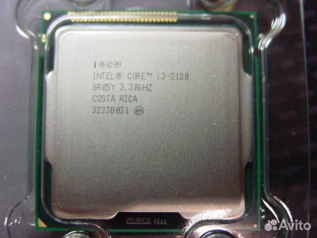 Intel Core i3-2120 CPU - CPU-Upgrade Foto 16