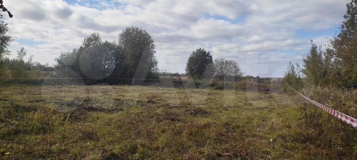 Участок 8,6 сот. (ИЖС)