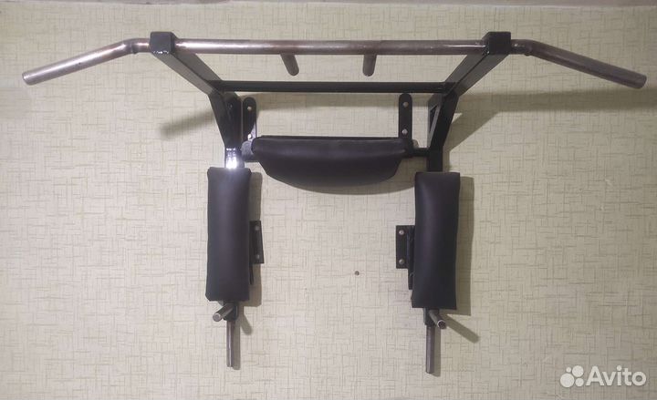 Турник настенный 3 в 1