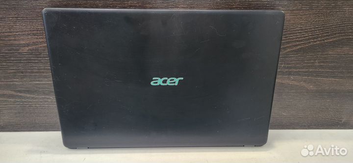 Ноутбук acer core i5-6300U/8gb/ssd250