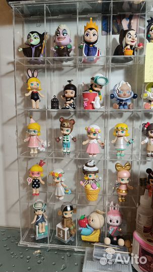 Боксы для коллекции фигурок PopMart и не только