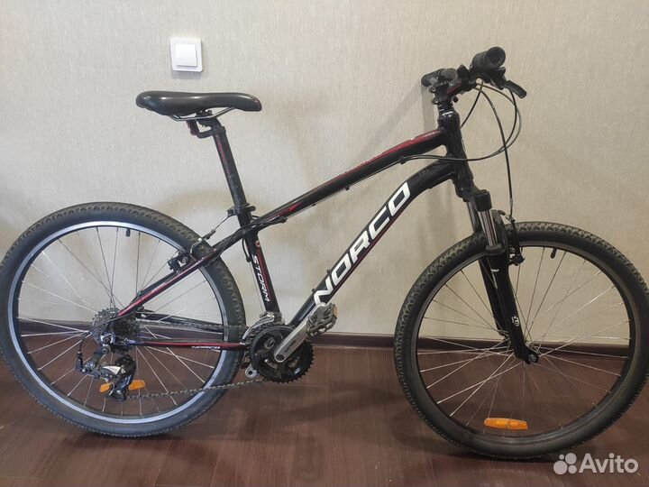 Велосипед Norco