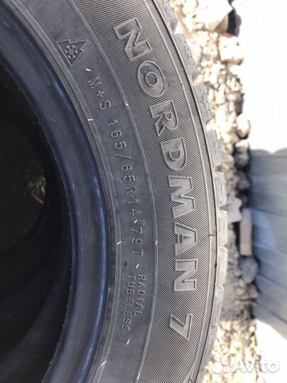 Nordman 7 165/65 R14 79T