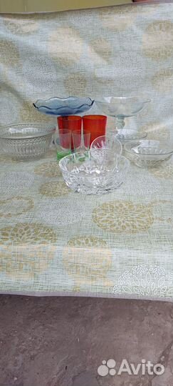 Посуда СССР