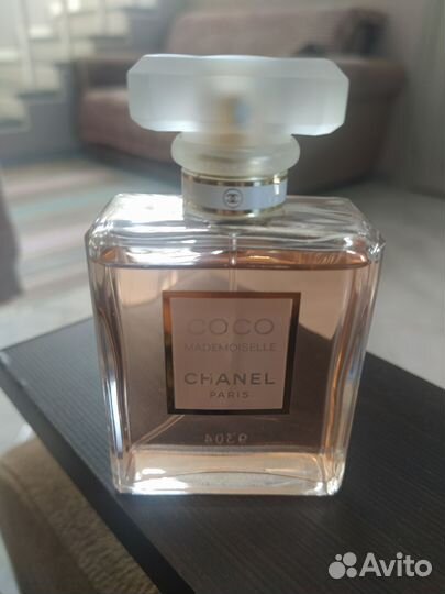 Духи женские chanel coco mademoiselle 50 ml