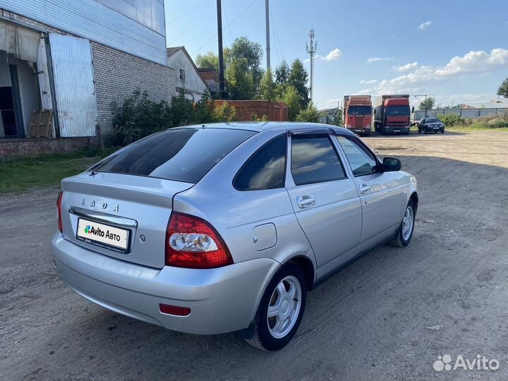 LADA Priora 1.6 МТ, 2010, 165 600 км