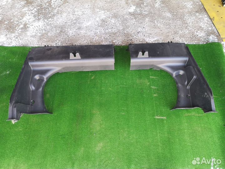 Обшивка Левая на Toyota Camry V40 2006-2011