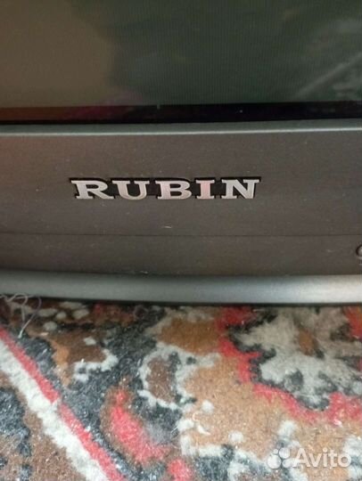 Телевизор rubin