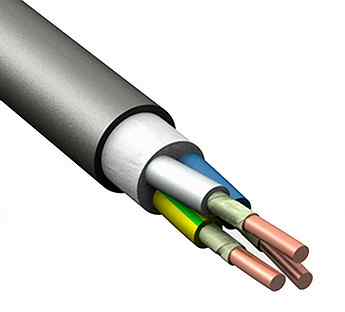 Кабель Пересвет ппг-нг(А) -frhf 3х1,5