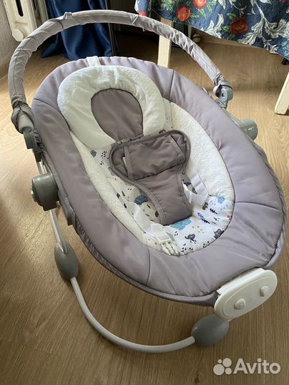 Шезлонг,колыбель