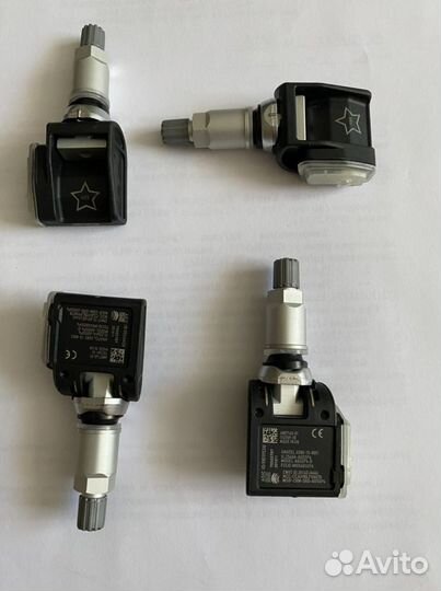 Датчик давления в шинах BMW,Mersedes