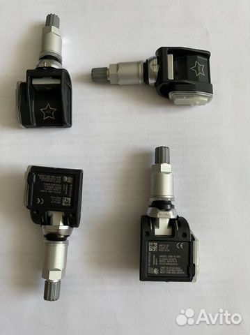 Датчик давления в шинах BMW,Mersedes