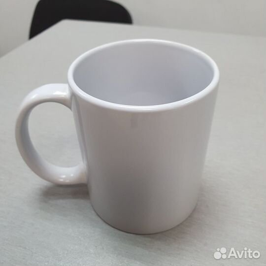 Болванка в виде кружки для сублимационной печати