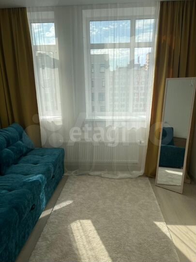 Квартира-студия, 19,2 м², 11/12 эт.