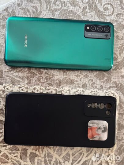 HONOR 10X Lite, 4/128 ГБ