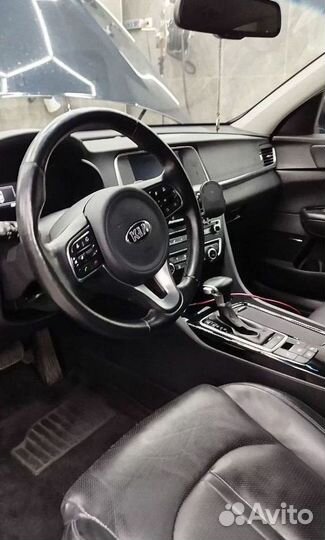 Глубокая химчистка автомобиля частный мастер