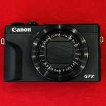 Canon g7x mark iii