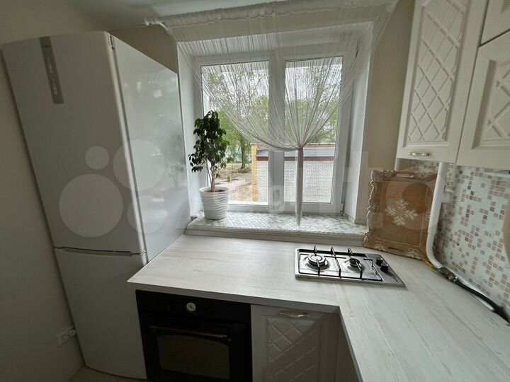 2-к. квартира, 44,4 м², 2/5 эт.