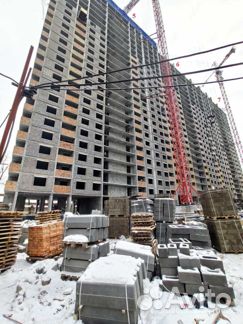 Ход строительства ЖК «Сокол» 4 квартал 2020