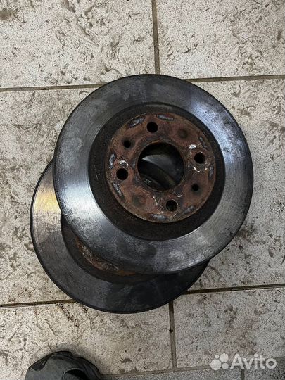 Тормозные диски