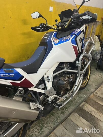 Honda Africa Twin Adventure Sport