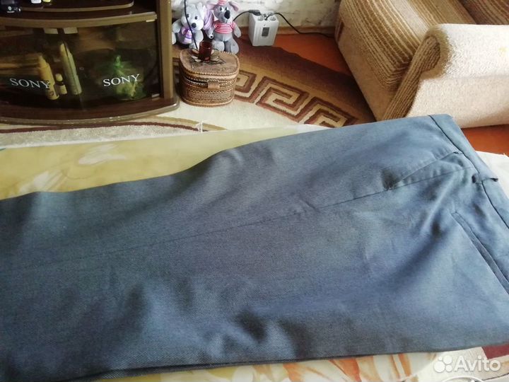 Брюки мужские классика